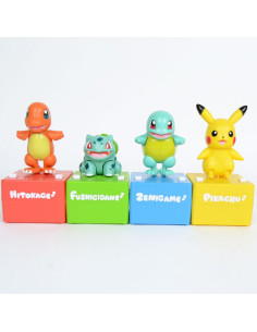 Pokemon Pop'n'Step Charmander Figure 2