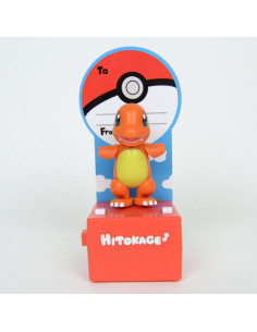 Pokemon Pop'n'Step Charmander Figure