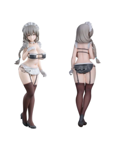 Uzaki-chan Wants to Hang Out! Glitter & Glamours Tsuki Uzaki Maid Ver Figure 2