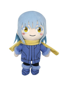 That Time I Got Reincarnated As A Slime Rimuru Human Form Version CuteForme plush 2
