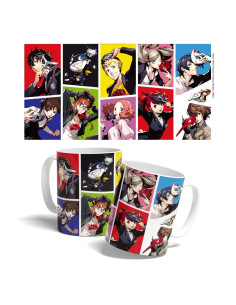 Persona 5 Ceramic Mug: Group