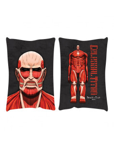 Attack on Titan Hug Size Pillow - Colossal Titan