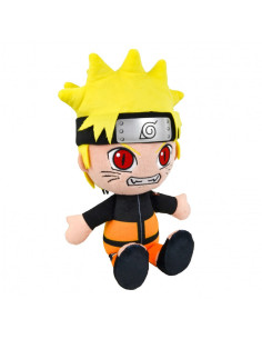 Naruto Shippuden: Naruto Uzumaki Nine Tails Unleashed Version - Limited Edition plush