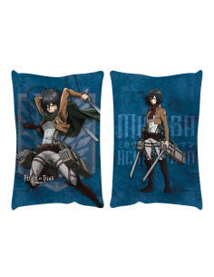 Attack on Titan Hug Size Pillow - Mikasa Ackerman