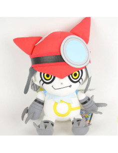 Digimon: Gatchmon Plush (23cm)