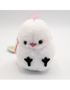 Kawaii: Fuwapowa Shimaenaga Mascot (Red)