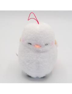 Kawaii: Fuwapowa Shimaenaga Mascot (Pink)