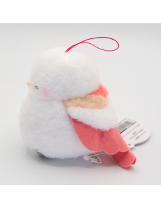 Kawaii: Fuwapowa Shimaenaga Mascot (Pink) 2