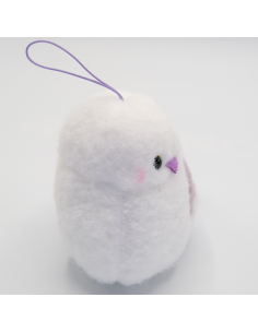 Kawaii: Fuwapowa Shimaenaga Mascot (Lilac) 2