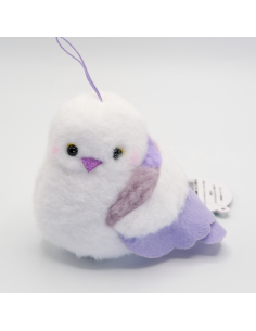 Kawaii: Fuwapowa Shimaenaga Mascot (Lilac)