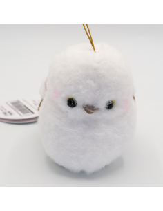 Kawaii: Fuwapowa Shimaenaga Mascot (Brown)