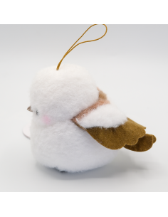 Kawaii: Fuwapowa Shimaenaga Mascot (Brown) 2