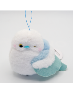 Kawaii: Fuwapowa Shimaenaga Mascot (Blue)