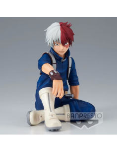 My Hero Academia Break time Collection vol.3 (Todoroki Shoto) Figure